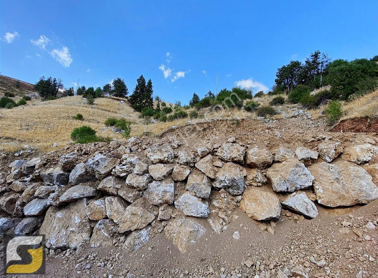 Çayarası Yaylasında Satılık 185 M2 Tarla - Görsel 11