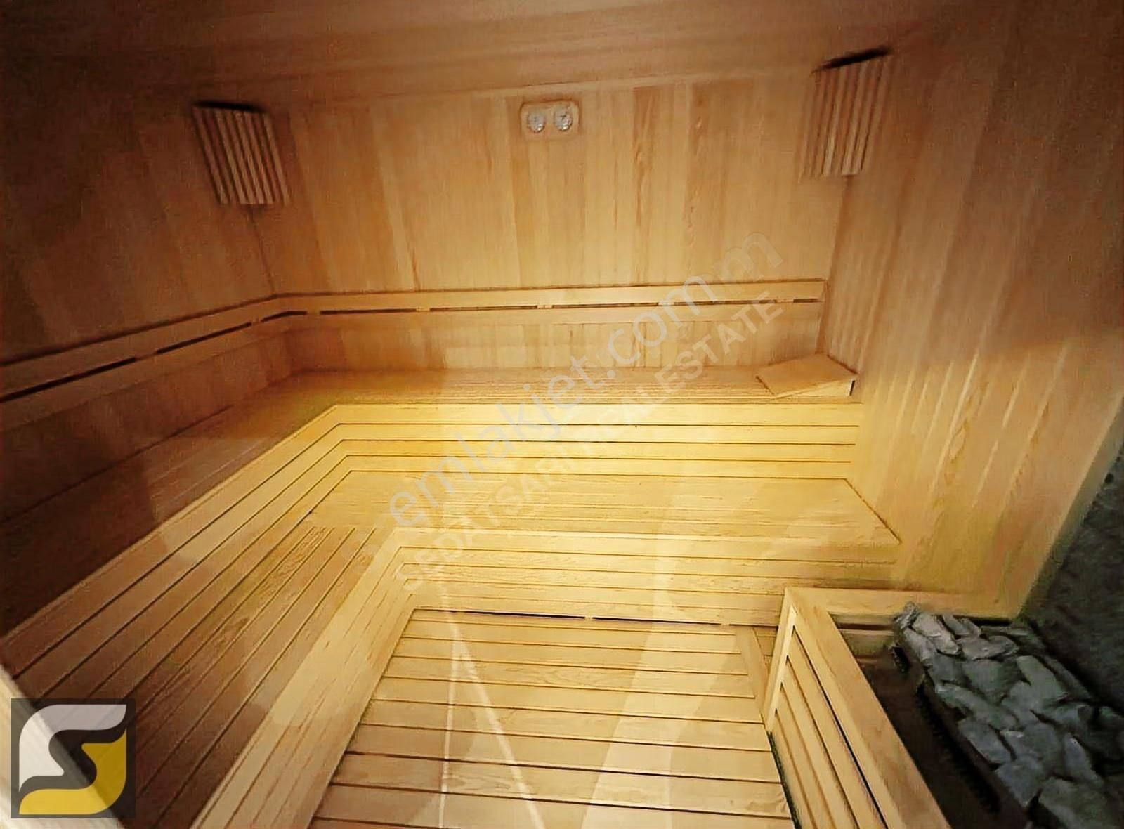 Kestelde Denize Manzaralı Sıfır Binada Kiralık 1+1 Daire - Görsel 16