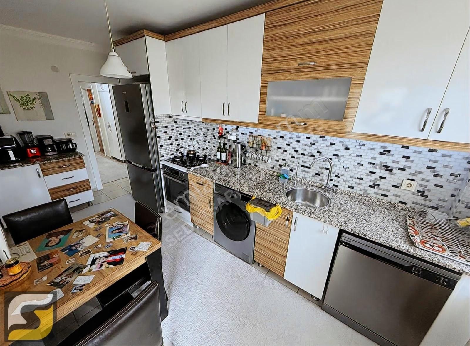 Şifa Hastanesi Arkası Satılık 3+1 Ayrı Mutfak Daire - Görsel 12