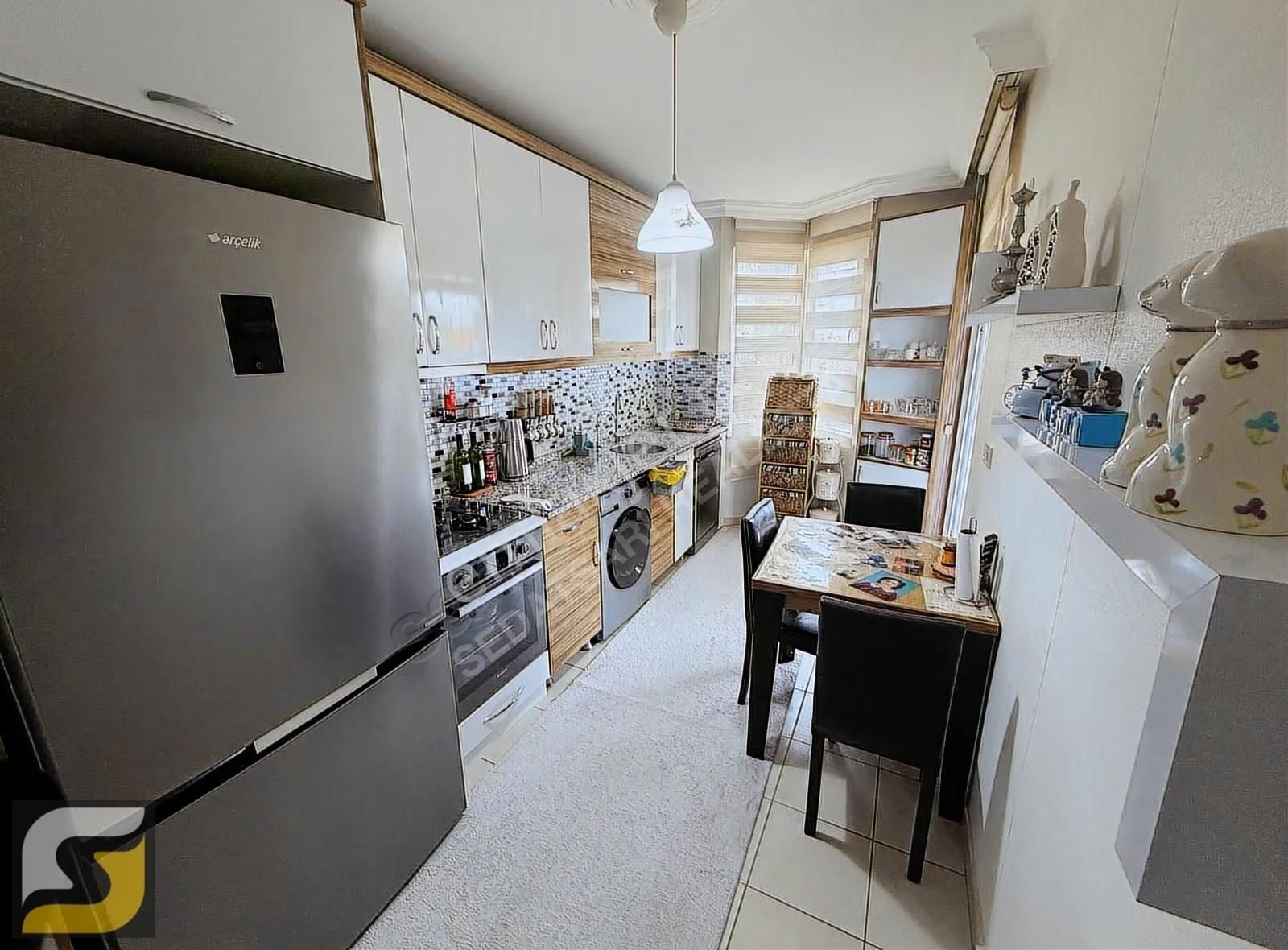 Şifa Hastanesi Arkası Satılık 3+1 Ayrı Mutfak Daire - Görsel 8