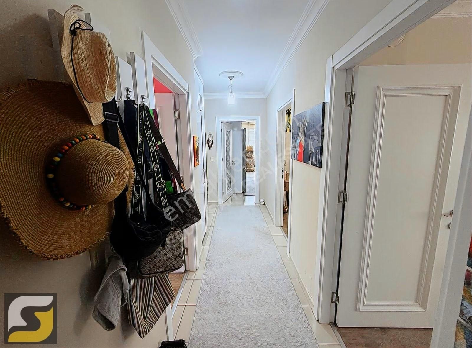 Şifa Hastanesi Arkası Satılık 3+1 Ayrı Mutfak Daire