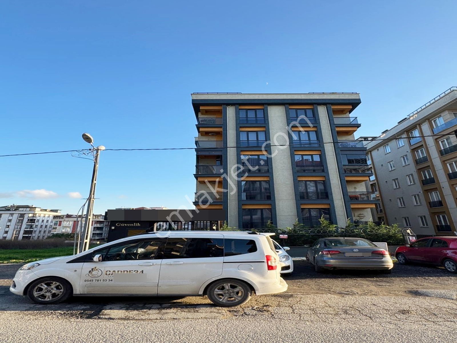 Cadde34'den Eminevim & %60 Krediye Uygun Beylikdüzü'nde Sıfır Kapalı Mutfak,kapalı Otoparklı Daire!! - Görsel 14