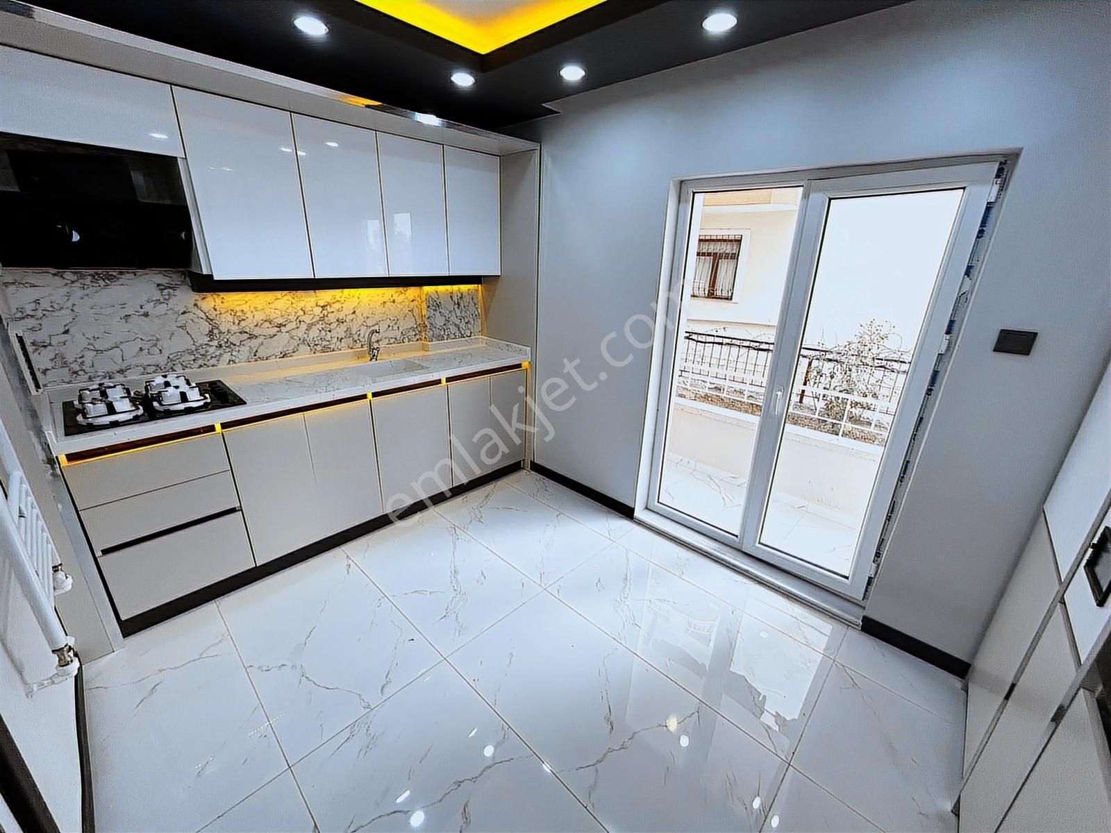 Sincan Pınarbaşı Mah'de 3+1 Bağımsız K.limitsiz Full Yapılı - Görsel 4