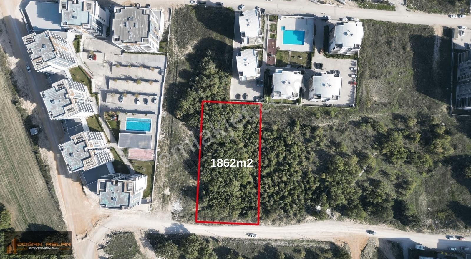 Doğan Aslan'dan 24 Daire 2 Dükkandan Oluşan Proje&ruhsatı Hazır - Görsel 8