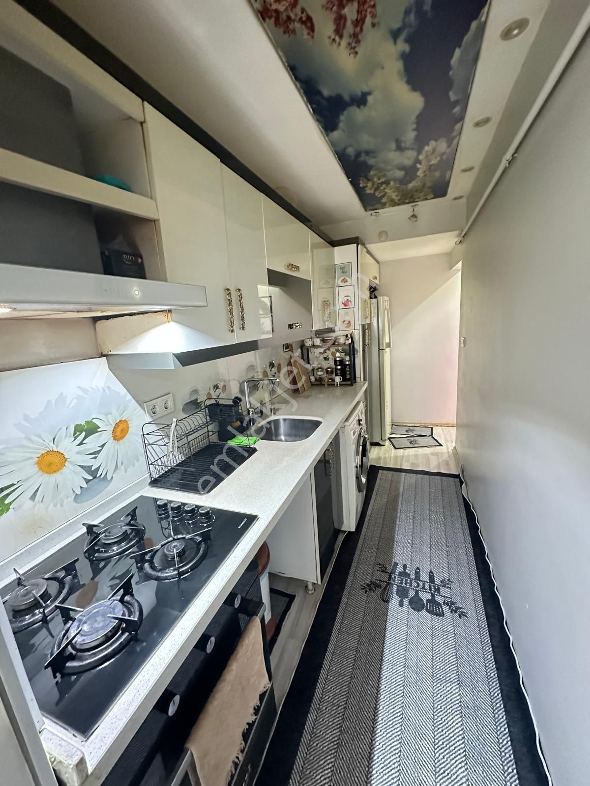 Seyitnizamda 2+1 Krediye Uygun Satılık Daire - Görsel 12