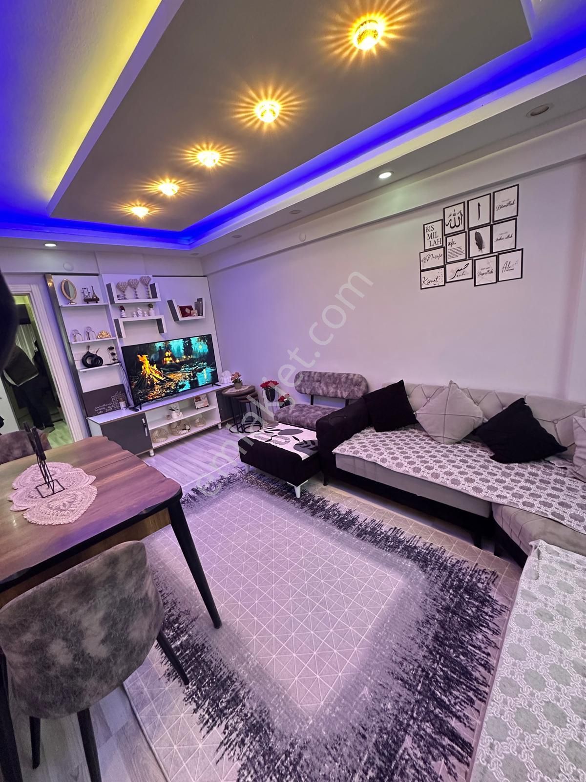 Seyitnizamda 2+1 Krediye Uygun Satılık Daire