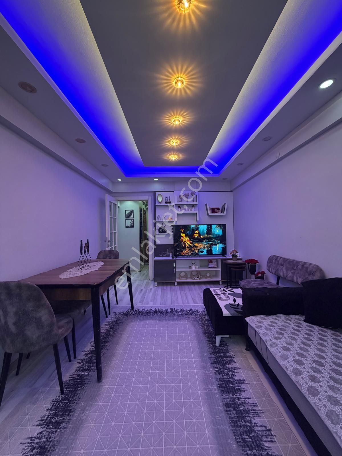 Seyitnizamda 2+1 Krediye Uygun Satılık Daire - Görsel 4