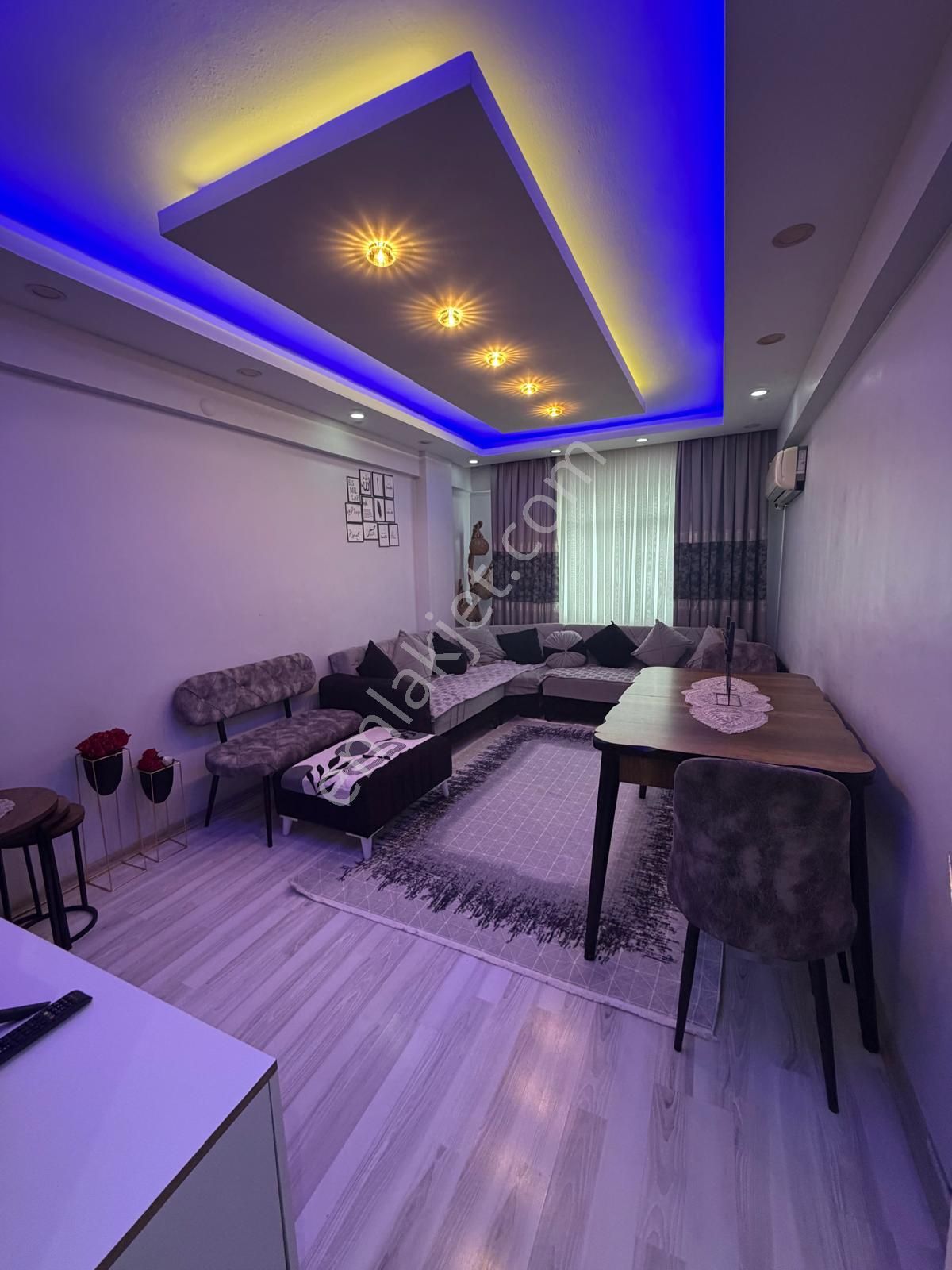 Seyitnizamda 2+1 Krediye Uygun Satılık Daire - Görsel 3