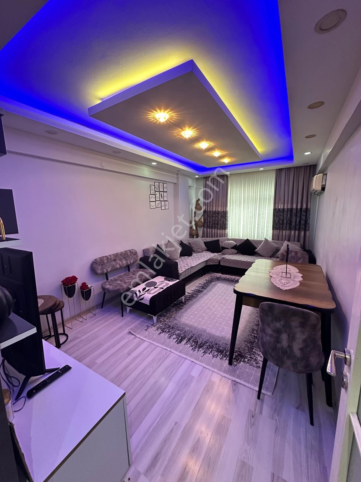 Seyitnizamda 2+1 Krediye Uygun Satılık Daire - Görsel 2