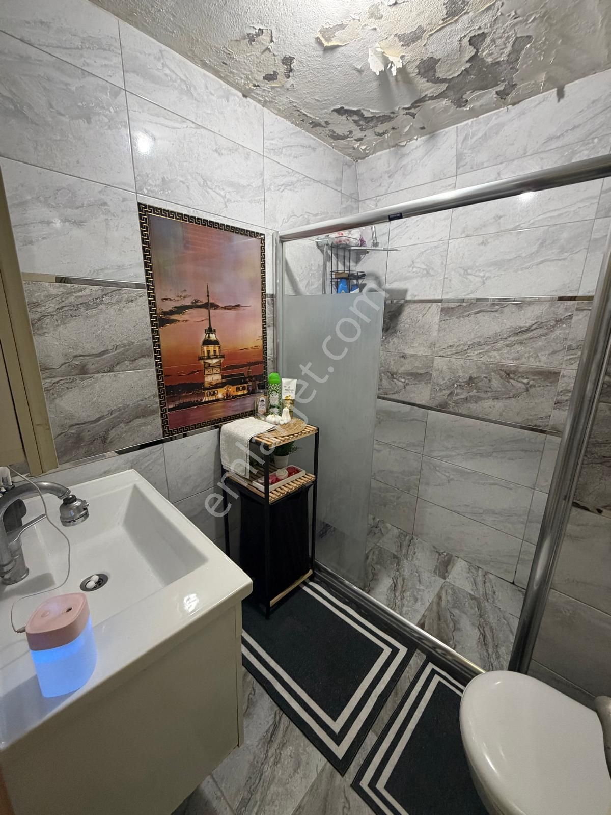 Seyitnizamda 2+1 Krediye Uygun Satılık Daire - Görsel 19