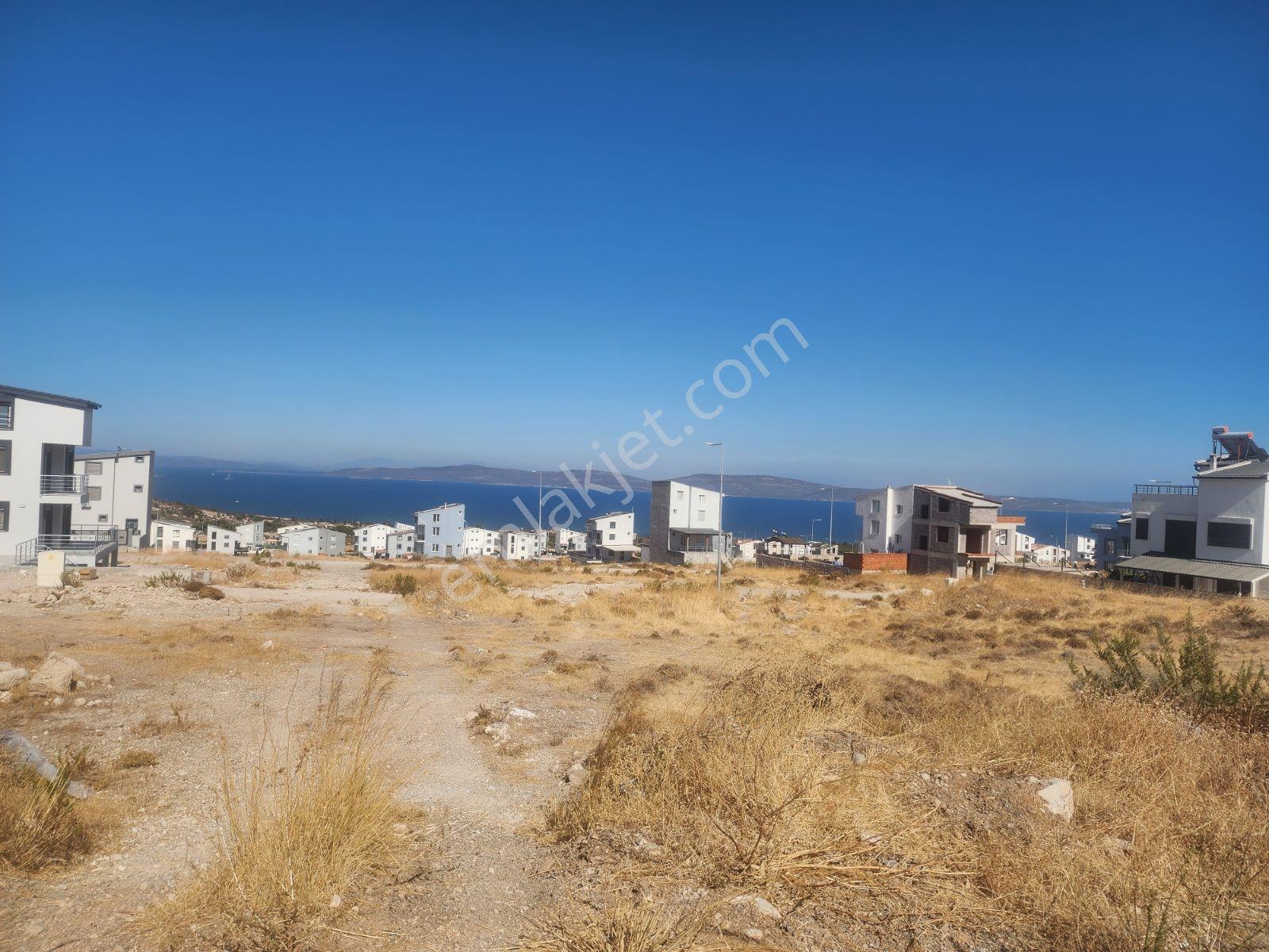 Mordoğan Emlaktan 319 M2 Arsa 496 Ada 2 Parsel Satılıktır - Görsel 12