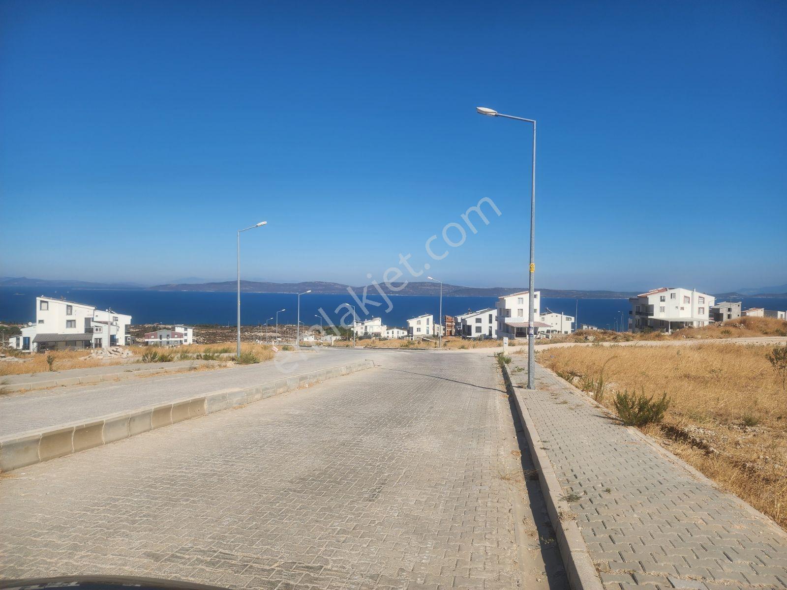 Mordoğan Emlaktan 319 M2 Arsa 496 Ada 2 Parsel Satılıktır - Görsel 13