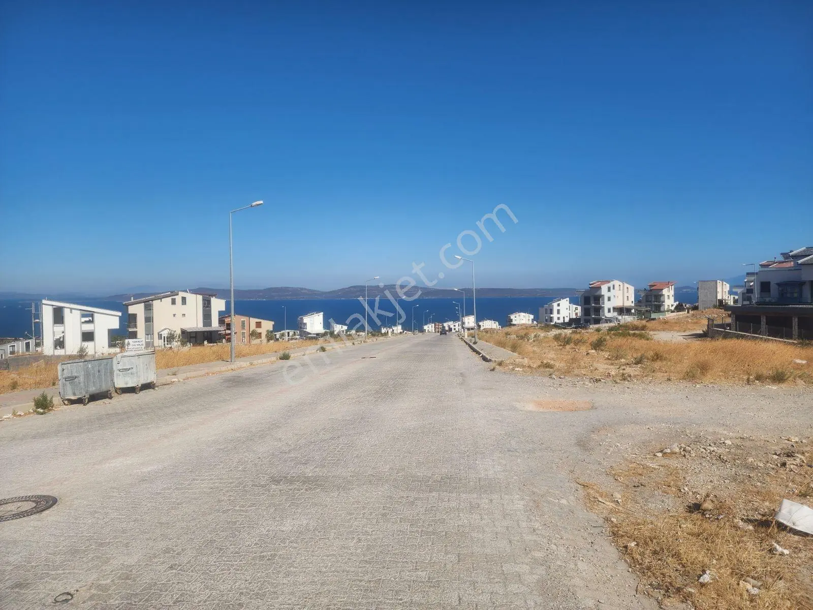 Mordoğan Emlaktan 319 M2 Arsa 496 Ada 2 Parsel Satılıktır - Görsel 5