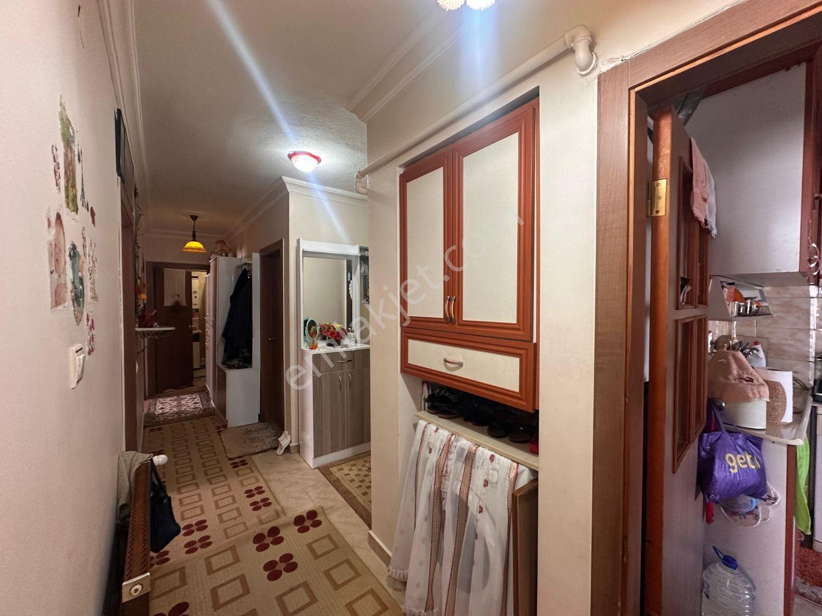 İstasyon Mahalesin'de Katta Deprem Projeli 3+1 Bağımsız Satılık Daire - Görsel 28