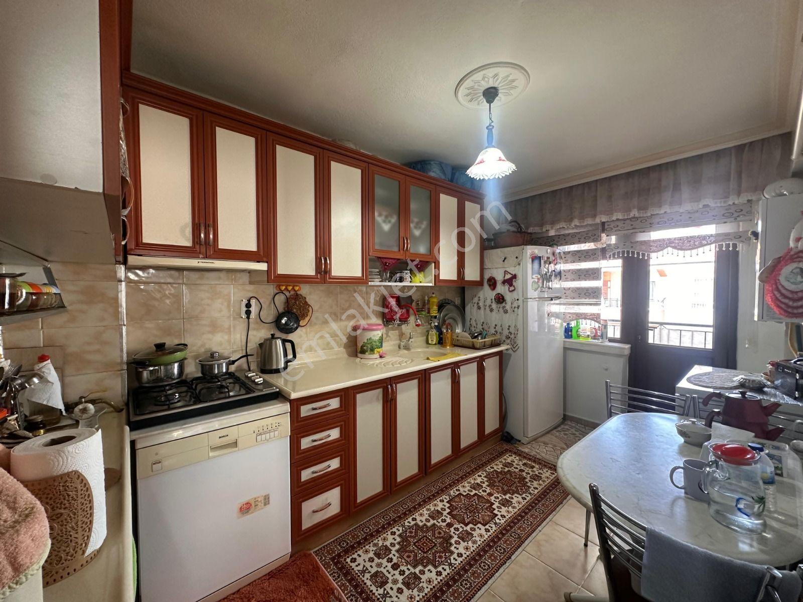 İstasyon Mahalesin'de Katta Deprem Projeli 3+1 Bağımsız Satılık Daire - Görsel 4