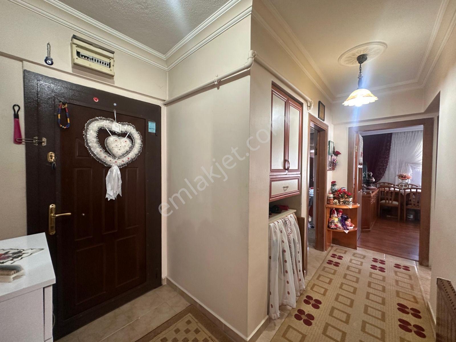İstasyon Mahalesin'de Katta Deprem Projeli 3+1 Bağımsız Satılık Daire - Görsel 32