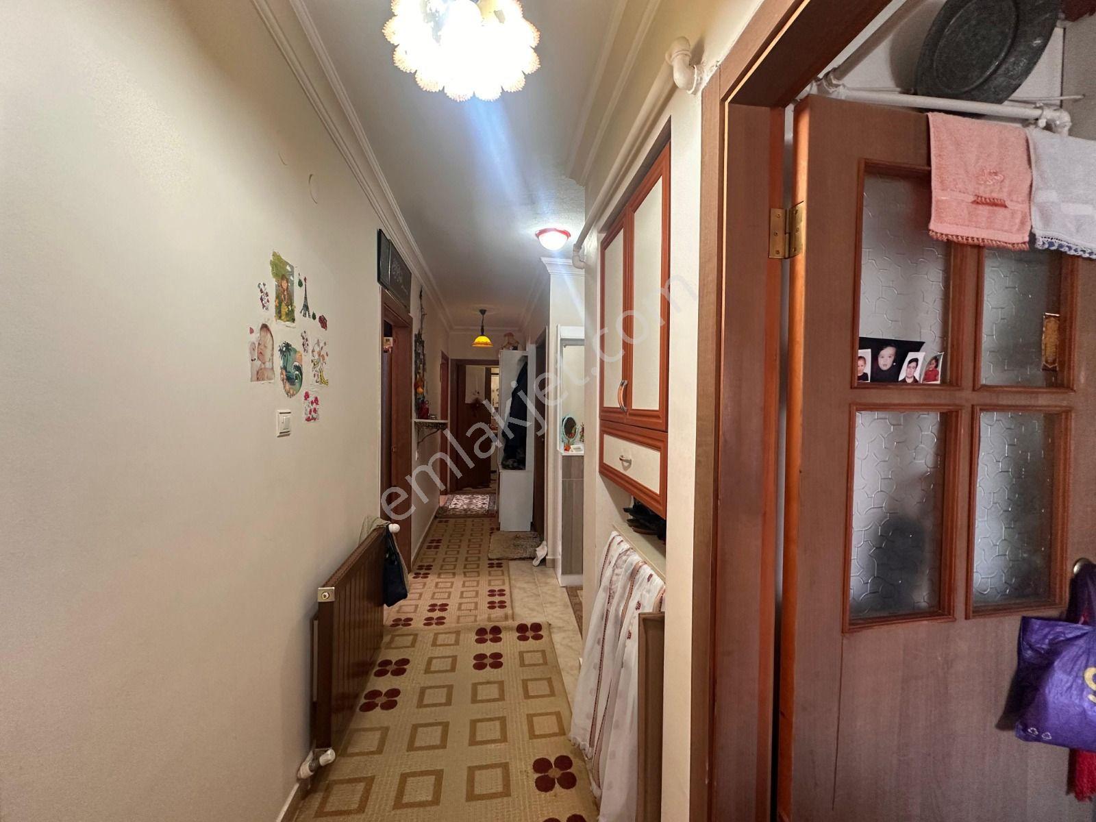 İstasyon Mahalesin'de Katta Deprem Projeli 3+1 Bağımsız Satılık Daire - Görsel 27
