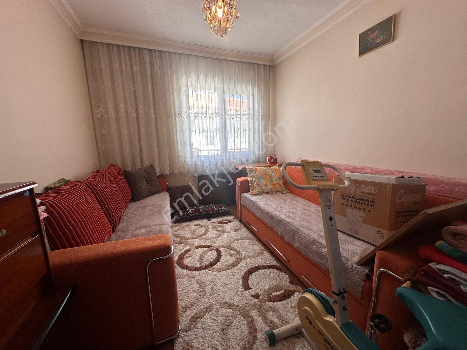 İstasyon Mahalesin'de Katta Deprem Projeli 3+1 Bağımsız Satılık Daire - Görsel 21