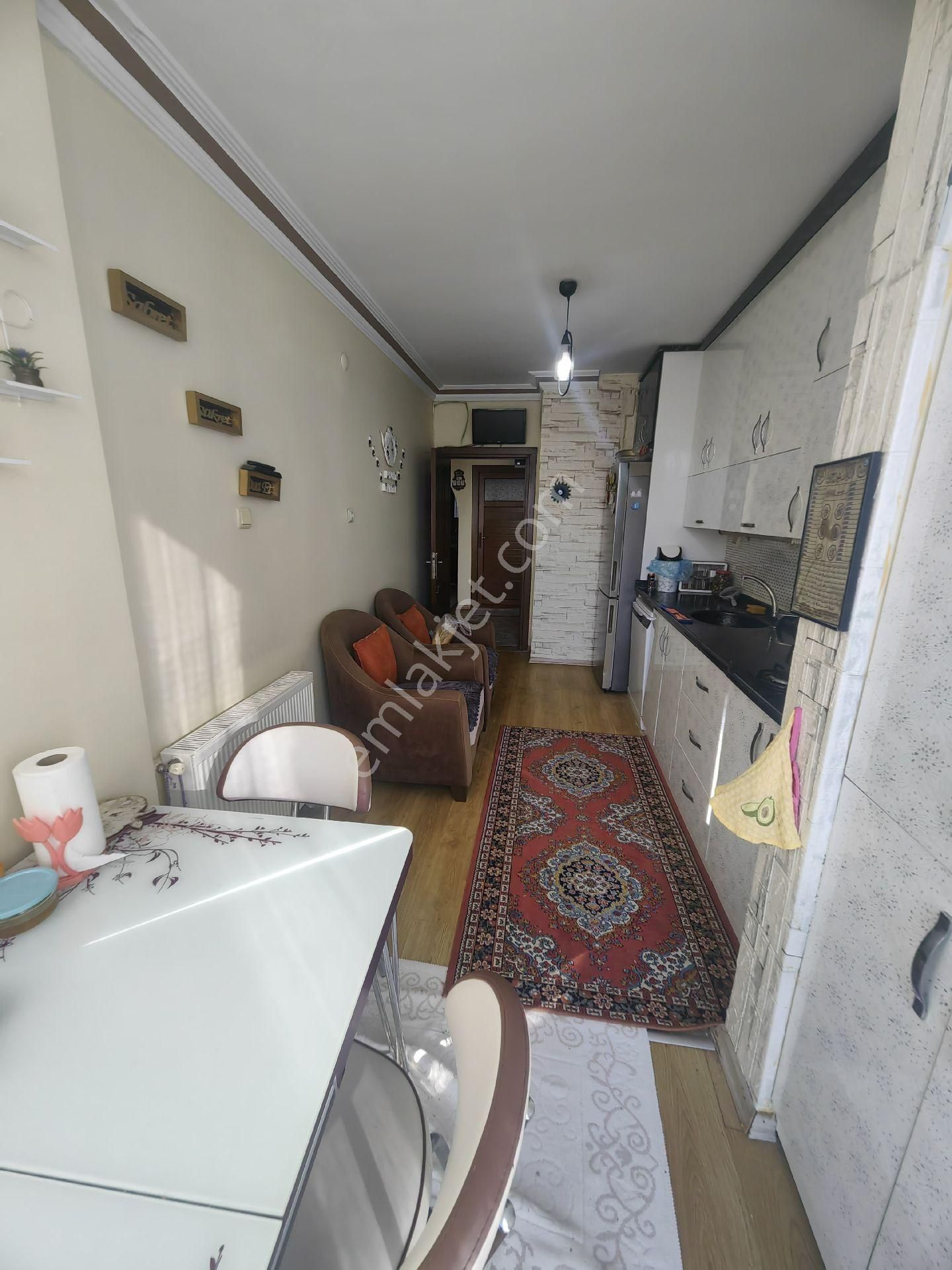 Stilpark'tan 2000 Evlerde Satılık Daire!!! - Görsel 17