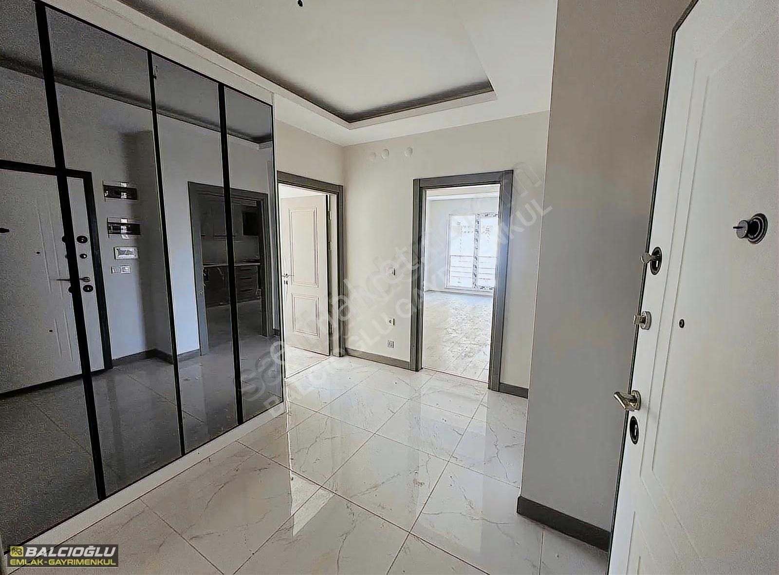 Balcıoğlu Emlaktan Ulukapıda Lüks Arakat 3+1 Sıfır Kiralık Daire - Görsel 18