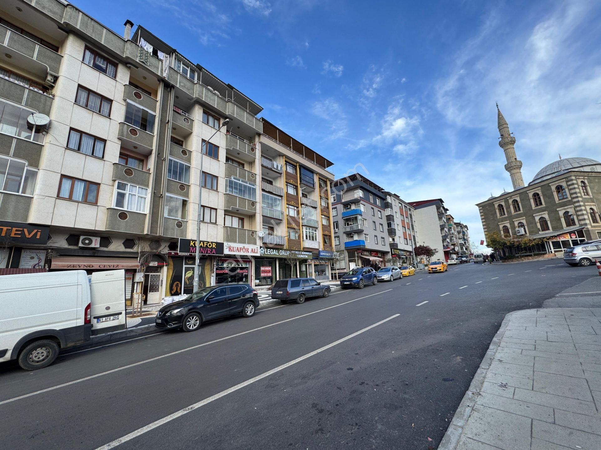 Trabzon Ortahisar Yenimahalle 3+1 Deniz Manzaralı Satılık Konut - Görsel 34