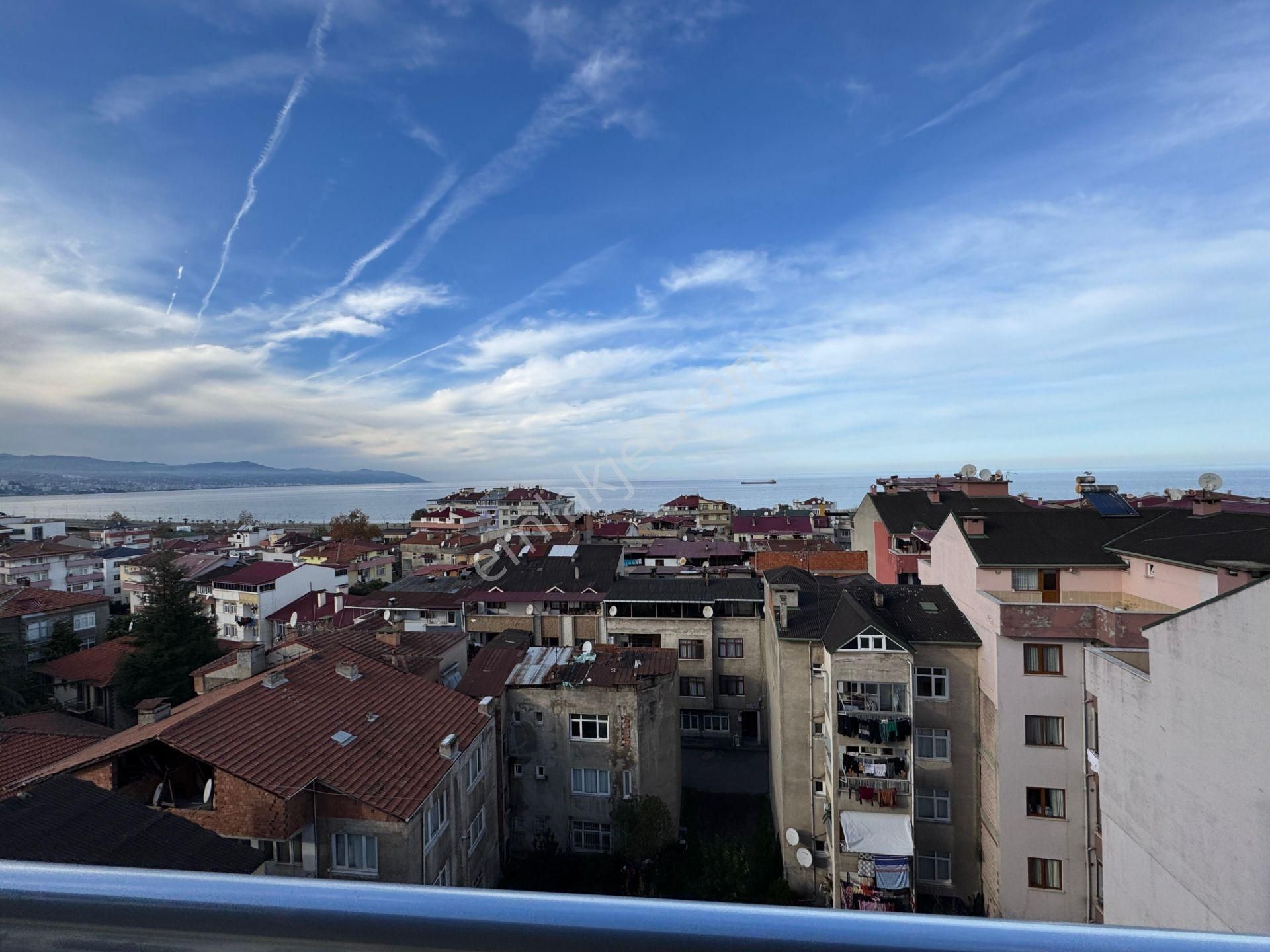 Trabzon Ortahisar Yenimahalle 3+1 Deniz Manzaralı Satılık Konut - Görsel 15