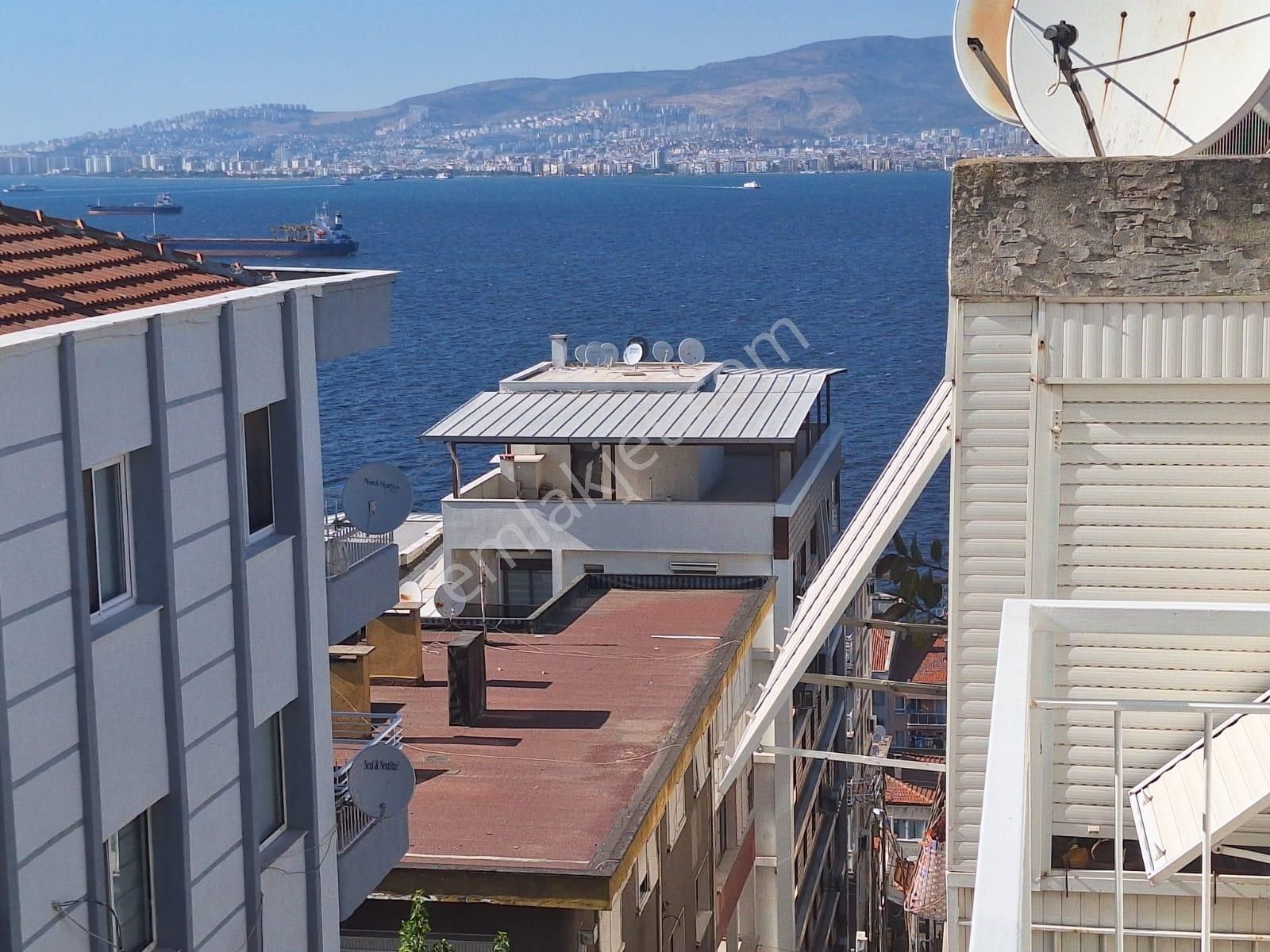 Halirifat Hatay Ortası Ful Bakımlı Deniz Manzaralı