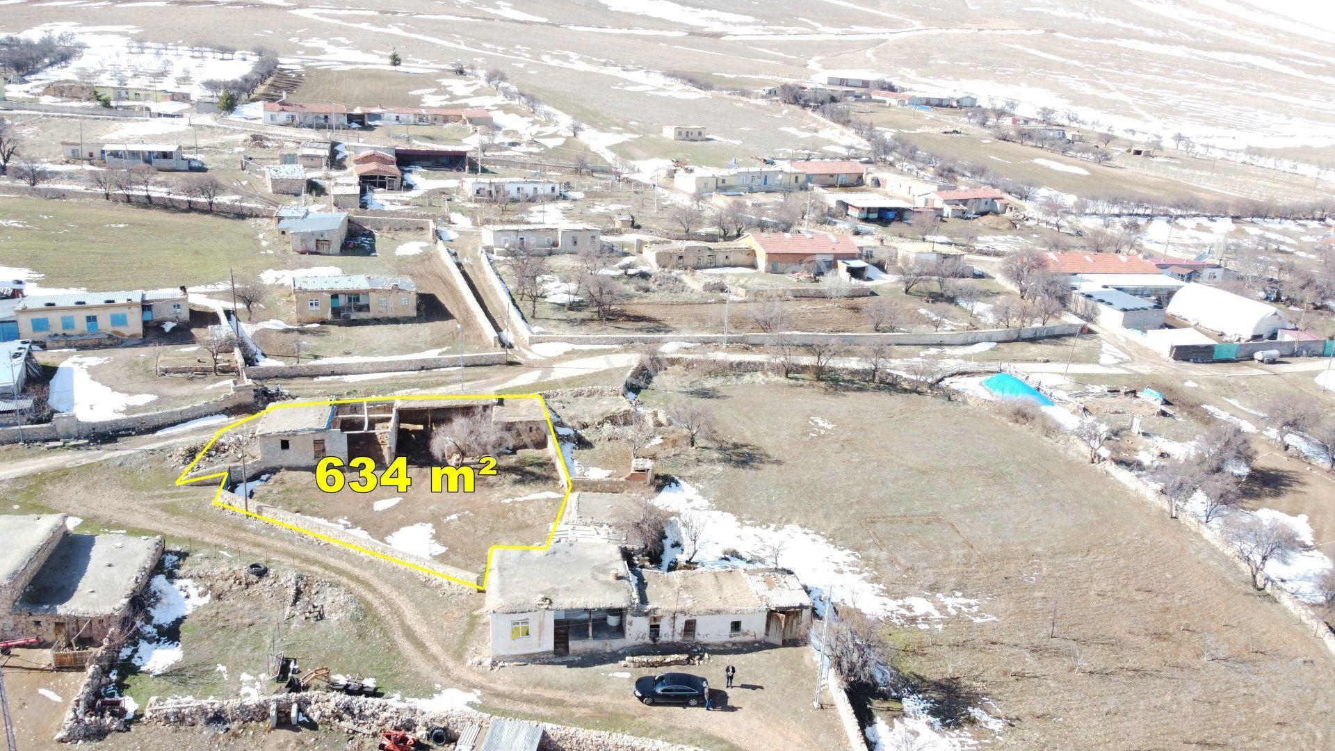Konya / Ilgın / Büyükoba Mahallesinde 634 M² Müstakil İmarlı Arsa - Görsel 6