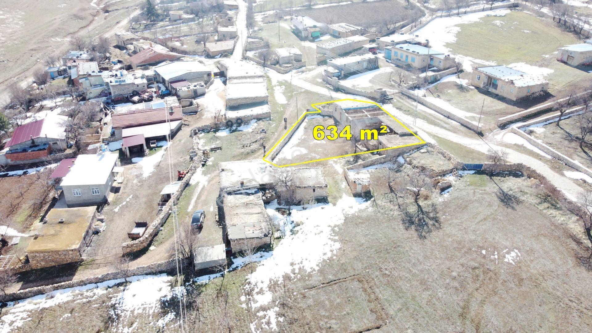 Konya / Ilgın / Büyükoba Mahallesinde 634 M² Müstakil İmarlı Arsa - Görsel 10