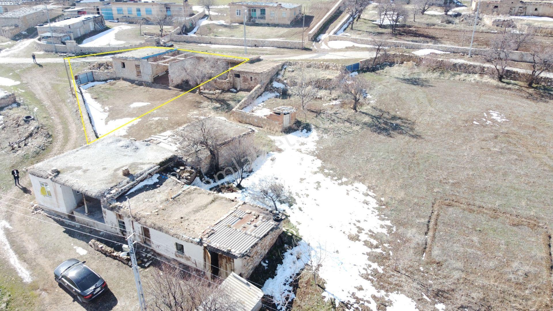 Konya / Ilgın / Büyükoba Mahallesinde 634 M² Müstakil İmarlı Arsa - Görsel 9