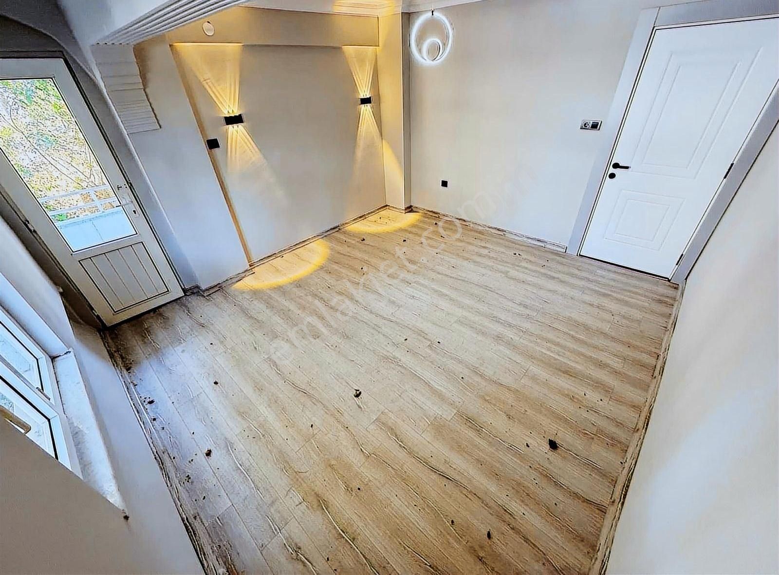 Parladan Yüksek Giriş Köşe Cephe 3+1 Şık Tasarımlı Konsept Daire - Görsel 24