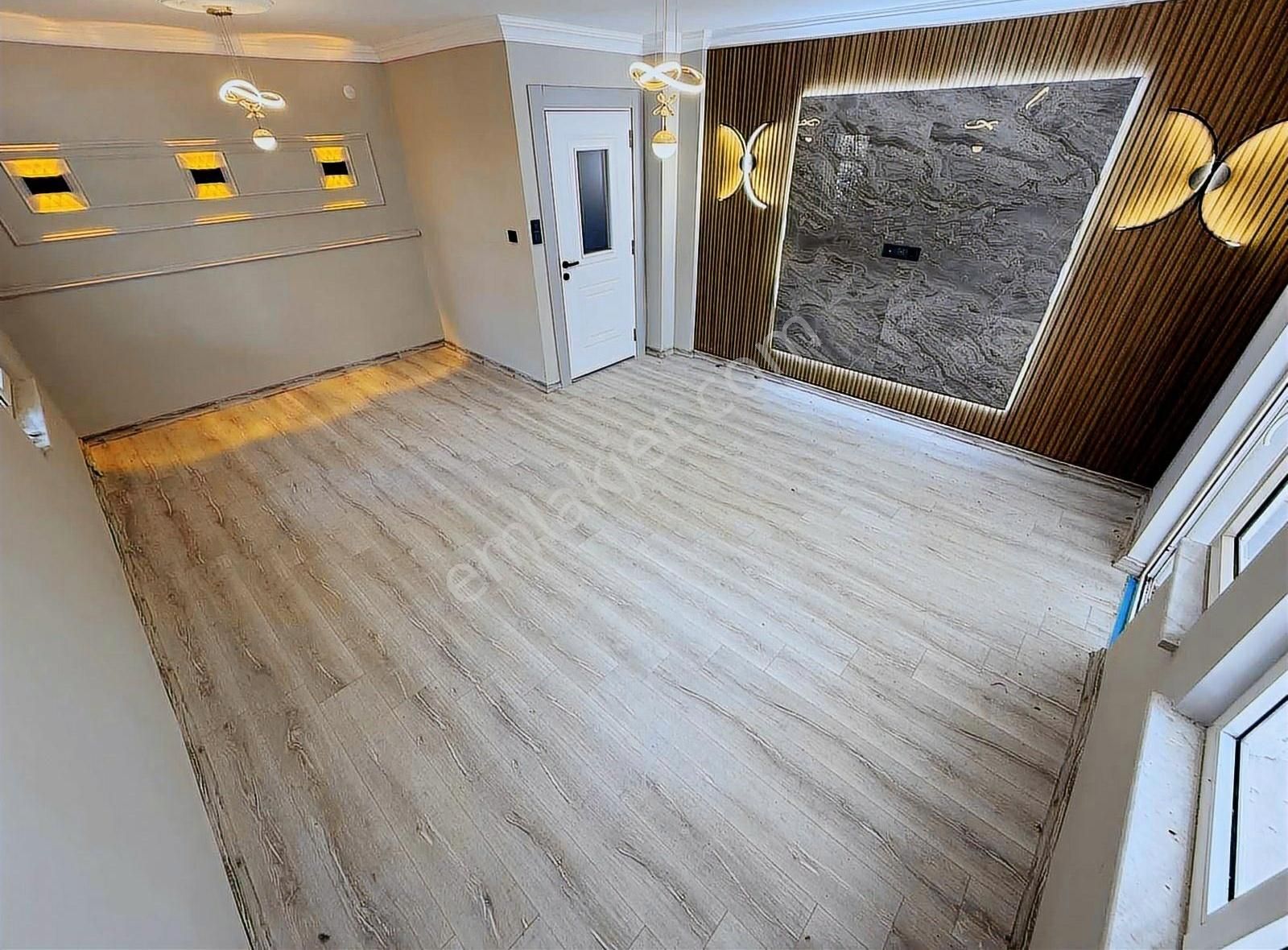 Parladan Yüksek Giriş Köşe Cephe 3+1 Şık Tasarımlı Konsept Daire - Görsel 4