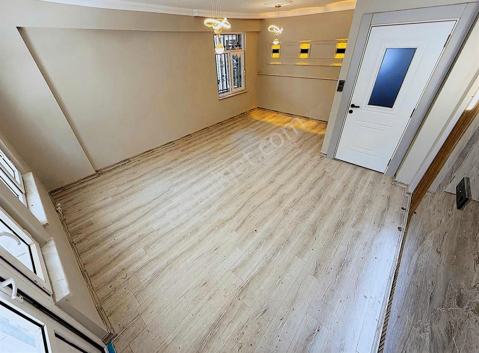 Parladan Yüksek Giriş Köşe Cephe 3+1 Şık Tasarımlı Konsept Daire - Görsel 14