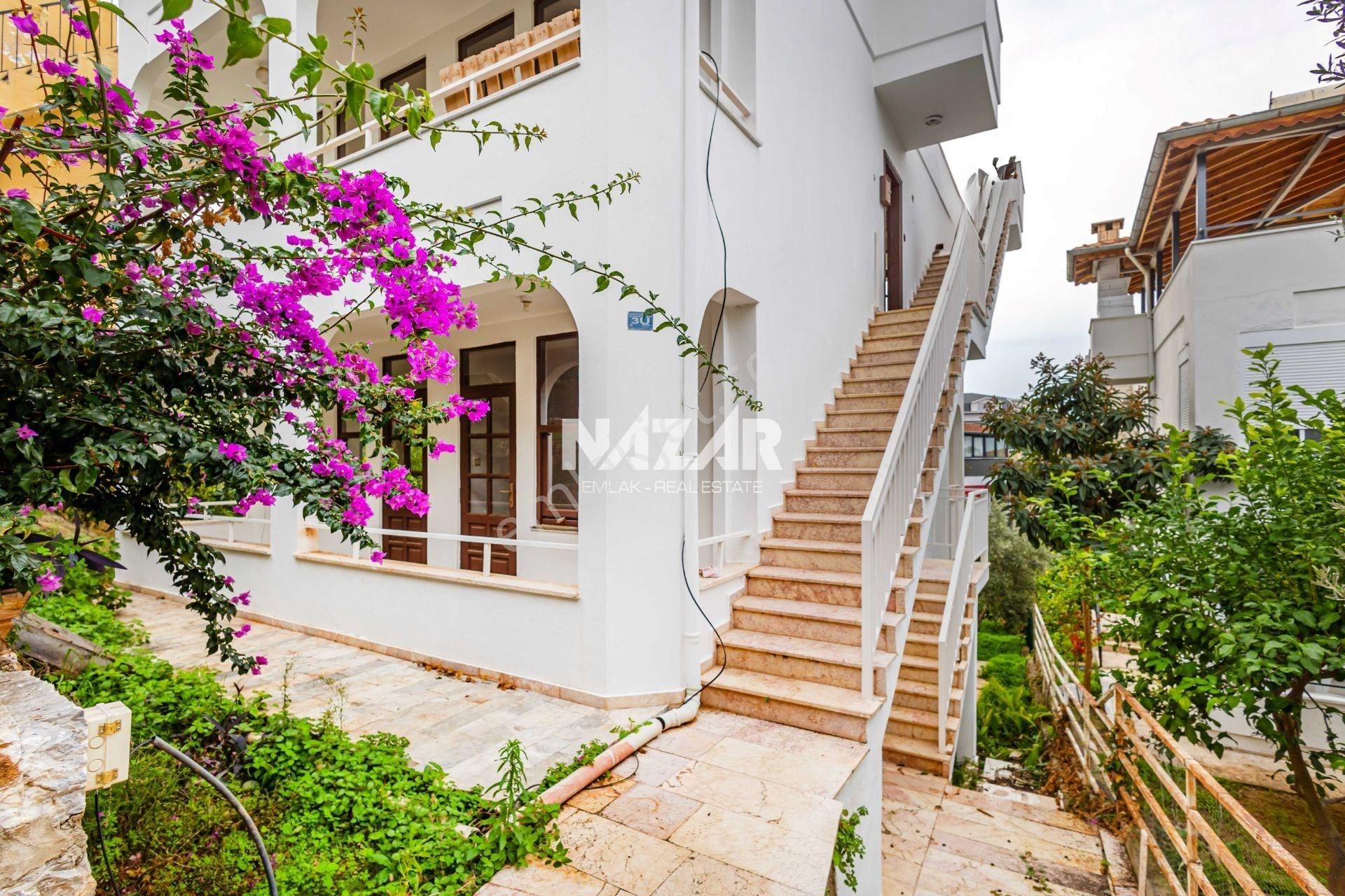 Alanya Kargıcak’ta Kiralık 2+1 Deniz Yakın Daire - Görsel 11