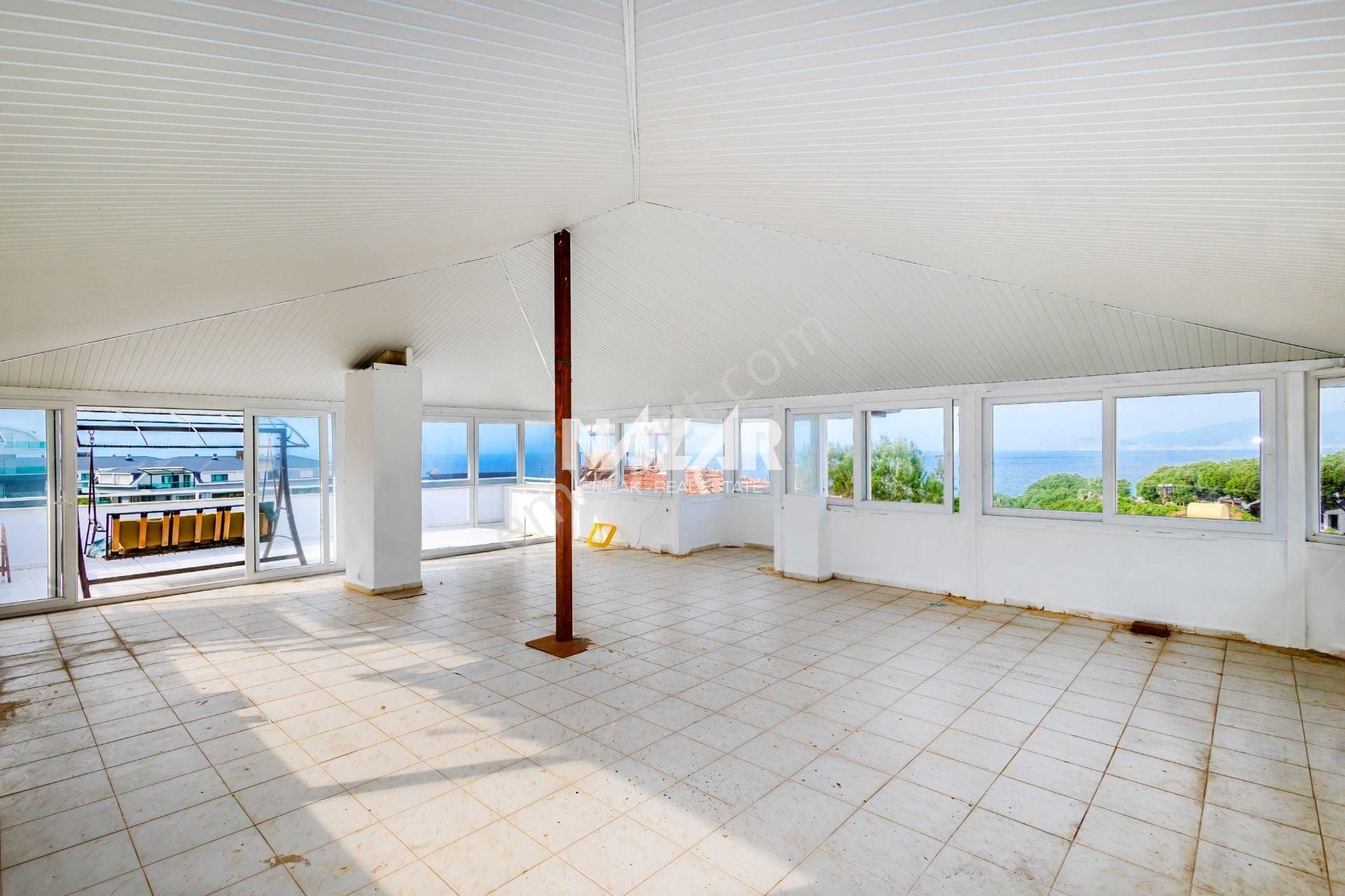 Alanya Kargıcak’ta Kiralık 2+1 Deniz Yakın Daire - Görsel 28