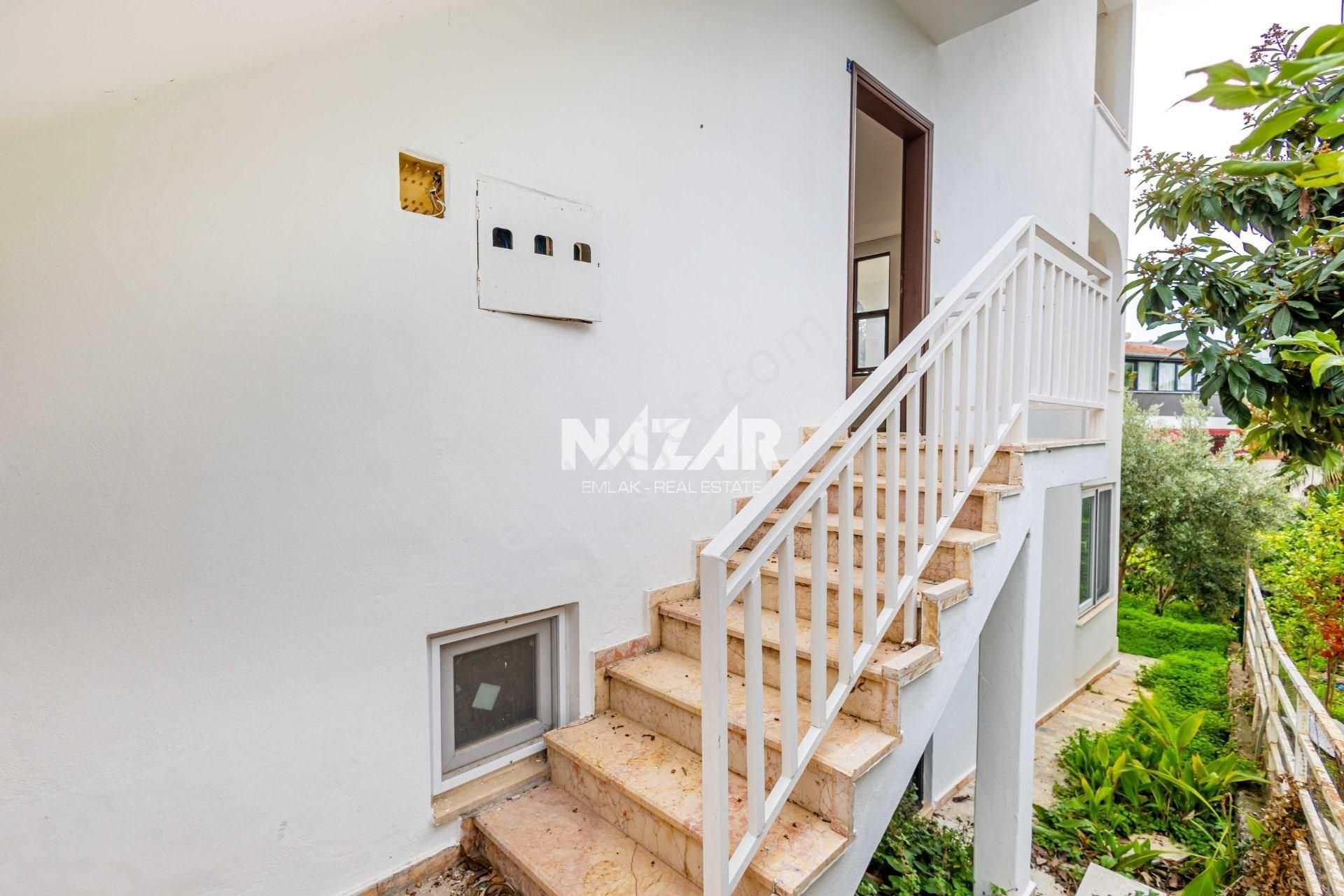 Alanya Kargıcak’ta Kiralık 2+1 Deniz Yakın Daire - Görsel 14