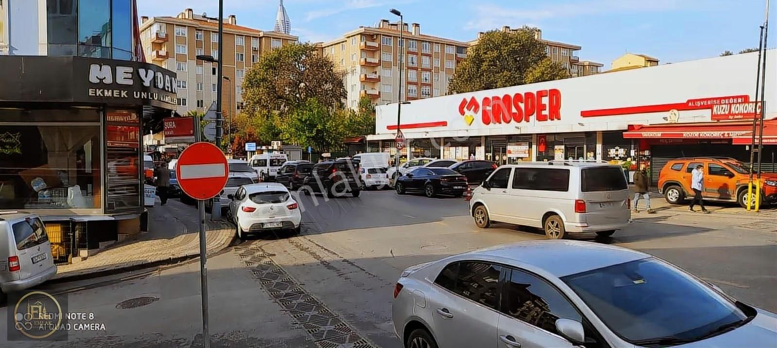 F-l Emlaktan Bulgurlu Namazgah Metro Yakını 2+1 Aile-bekar - Görsel 26