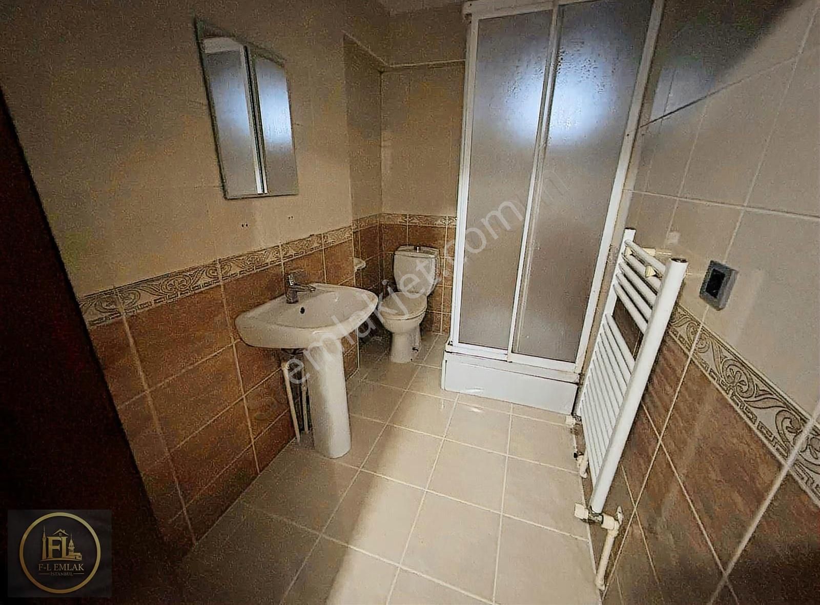 F-l Emlaktan Bulgurlu Namazgah Metro Yakını 2+1 Aile-bekar - Görsel 22