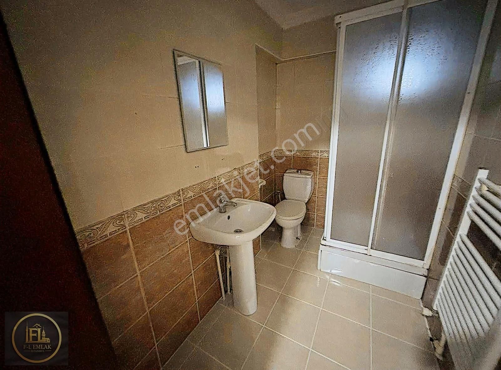 F-l Emlaktan Bulgurlu Namazgah Metro Yakını 2+1 Aile-bekar - Görsel 24