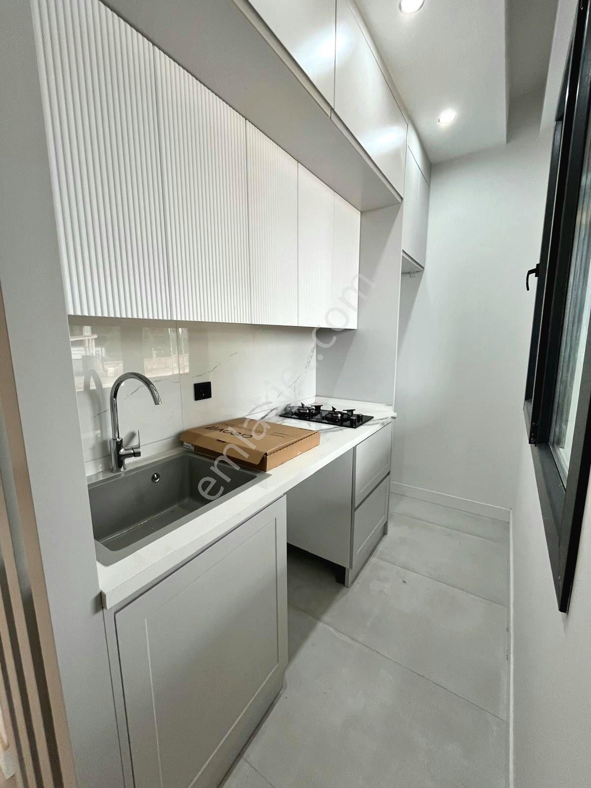 Yenişafak'ta 1+1 Ve 2+1 Seçenekli Sıfır Suit Lüks Daireler - Görsel 14