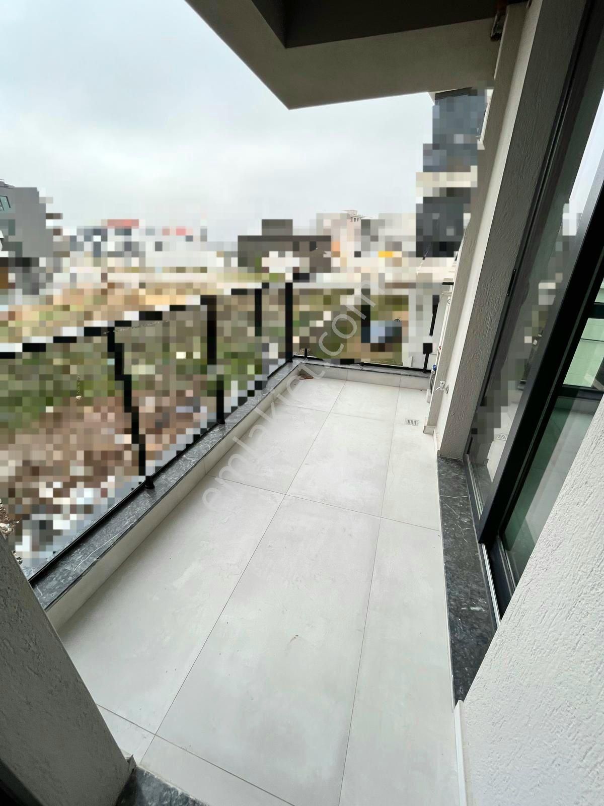 Yenişafak'ta 1+1 Ve 2+1 Seçenekli Sıfır Suit Lüks Daireler - Görsel 10