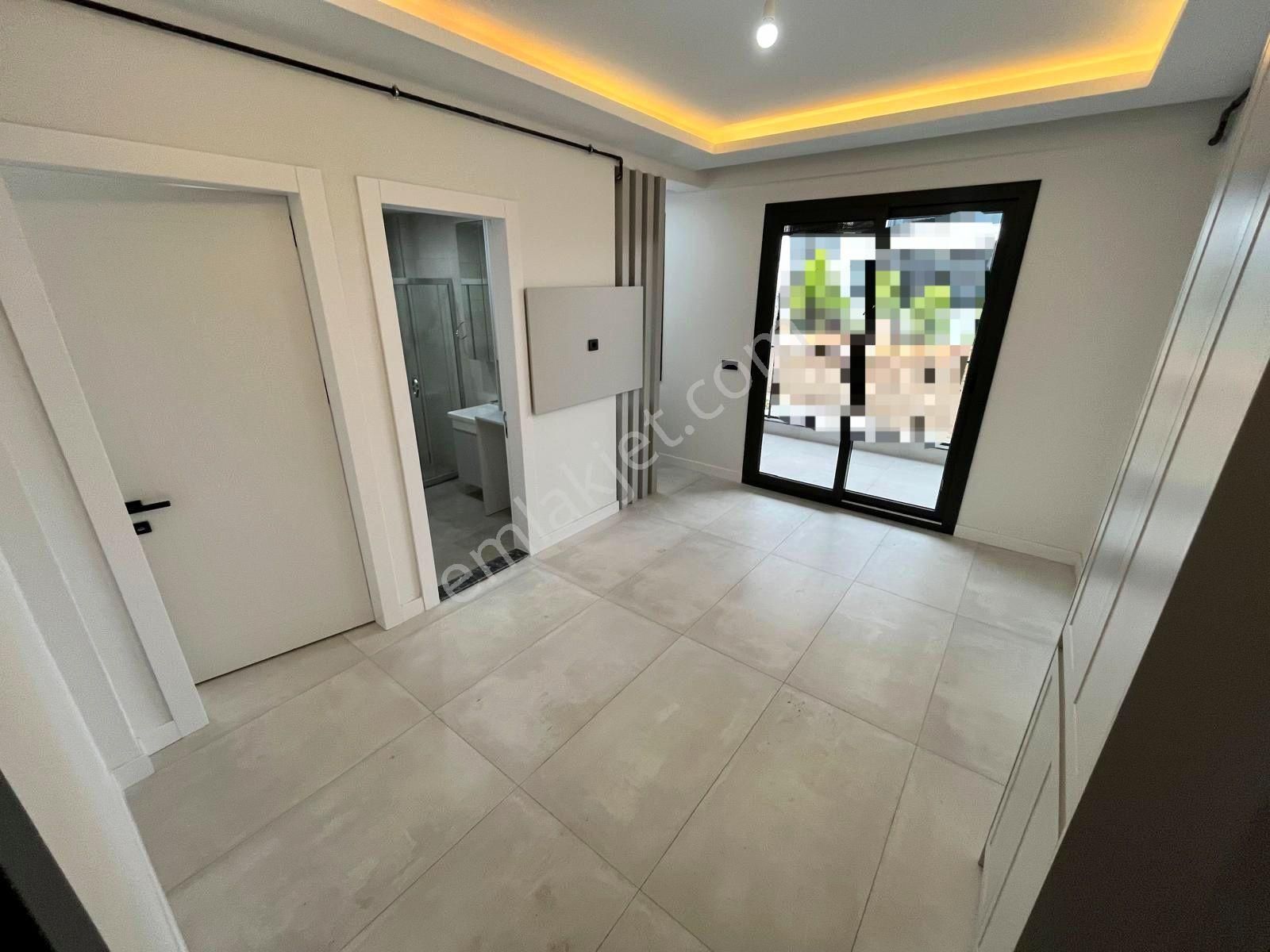 Yenişafak'ta 1+1 Ve 2+1 Seçenekli Sıfır Suit Lüks Daireler - Görsel 15