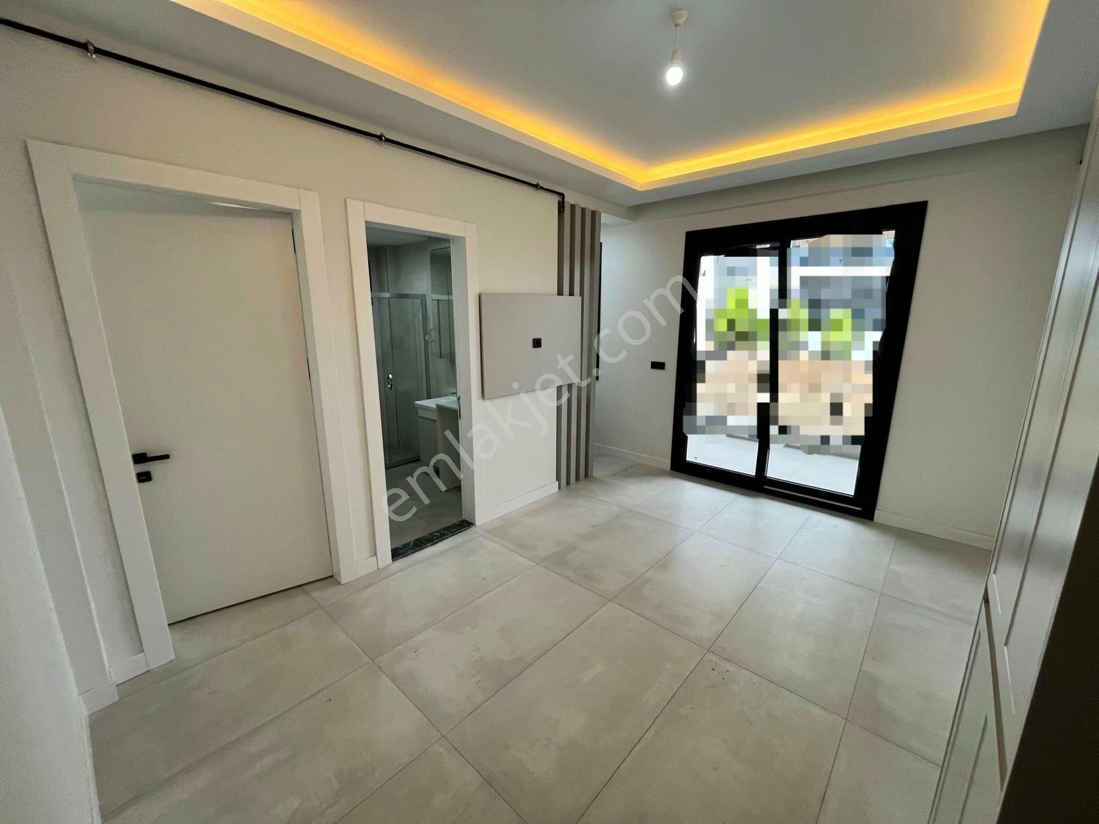 Yenişafak'ta 1+1 Ve 2+1 Seçenekli Sıfır Suit Lüks Daireler - Görsel 19