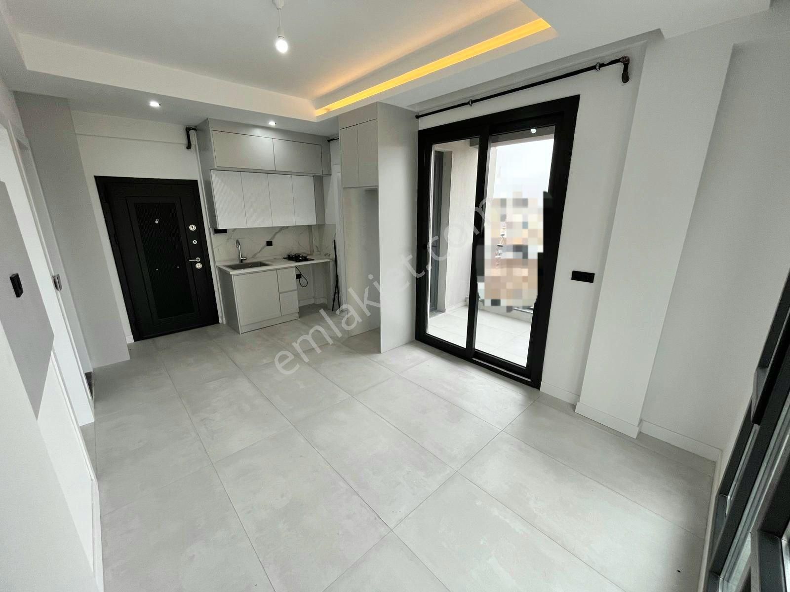 Yenişafak'ta 1+1 Ve 2+1 Seçenekli Sıfır Suit Lüks Daireler - Görsel 2