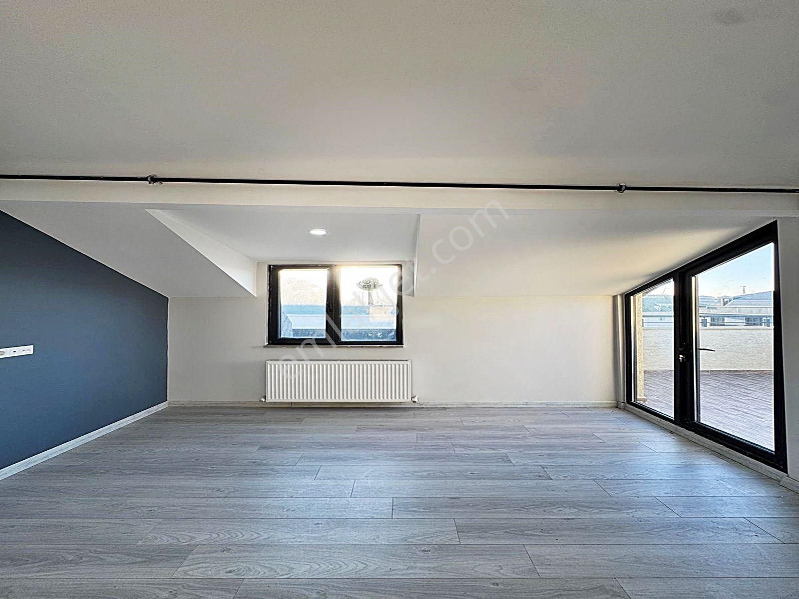 Cadde34 Yapı'dan Gürpınar'da %70 Krediye Uygun Sıfır Kapalı Otoparklı Satılık Dubleks Daire!! - Görsel 20