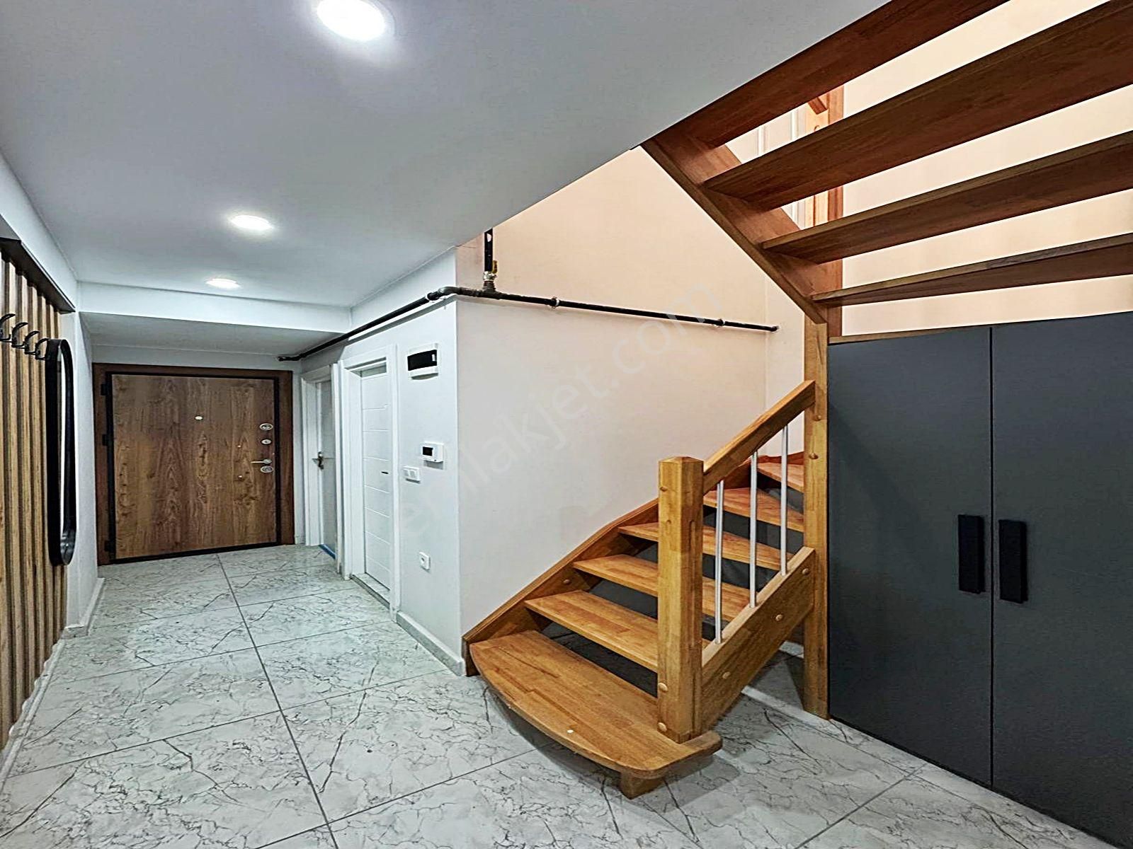 Cadde34 Yapı'dan Gürpınar'da %70 Krediye Uygun Sıfır Kapalı Otoparklı Satılık Dubleks Daire!!