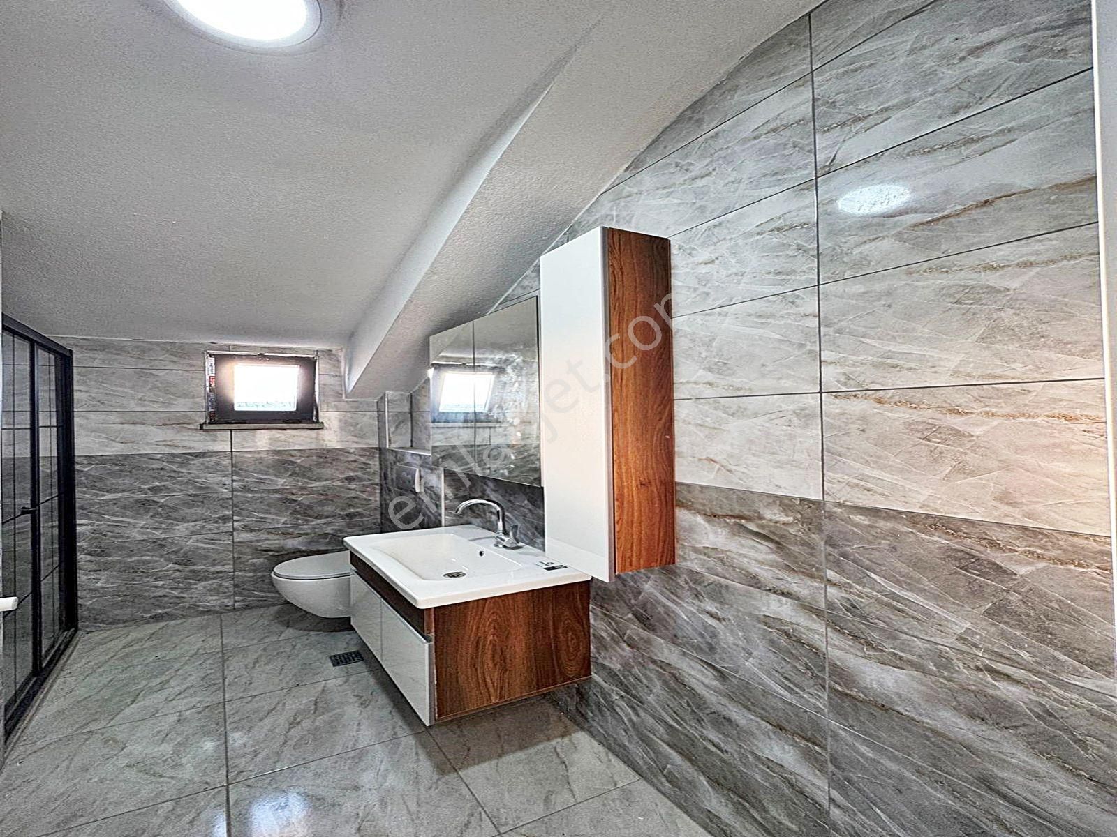 Cadde34 Yapı'dan Gürpınar'da %70 Krediye Uygun Sıfır Kapalı Otoparklı Satılık Dubleks Daire!! - Görsel 35