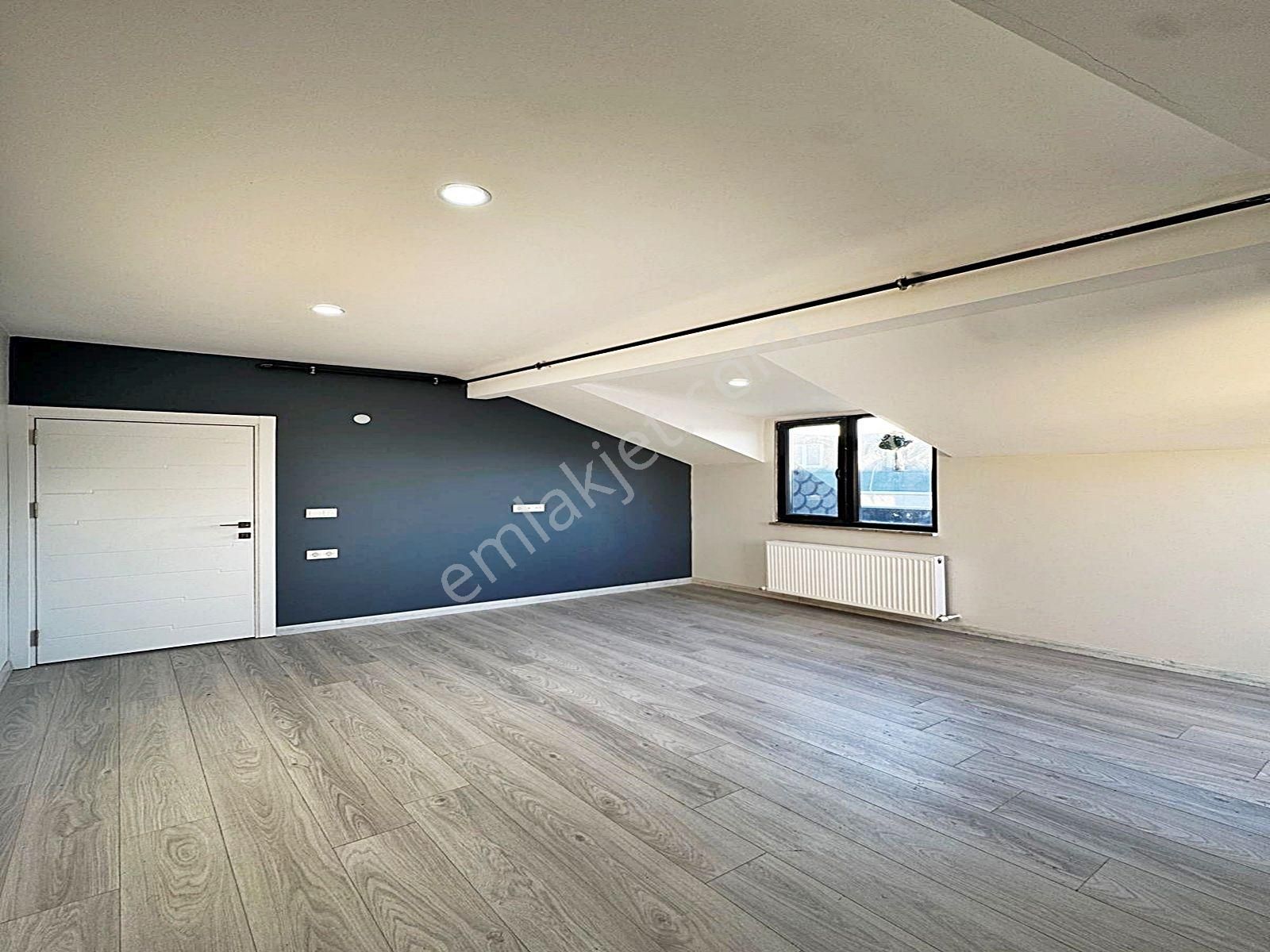 Cadde34 Yapı'dan Gürpınar'da %70 Krediye Uygun Sıfır Kapalı Otoparklı Satılık Dubleks Daire!! - Görsel 19