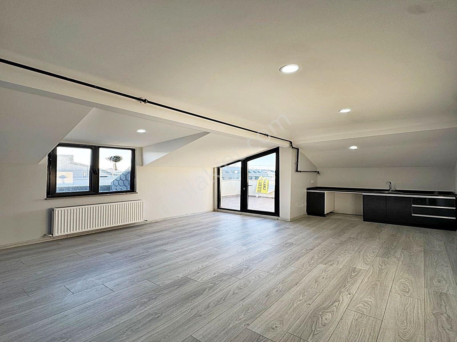 Cadde34 Yapı'dan Gürpınar'da %70 Krediye Uygun Sıfır Kapalı Otoparklı Satılık Dubleks Daire!! - Görsel 21