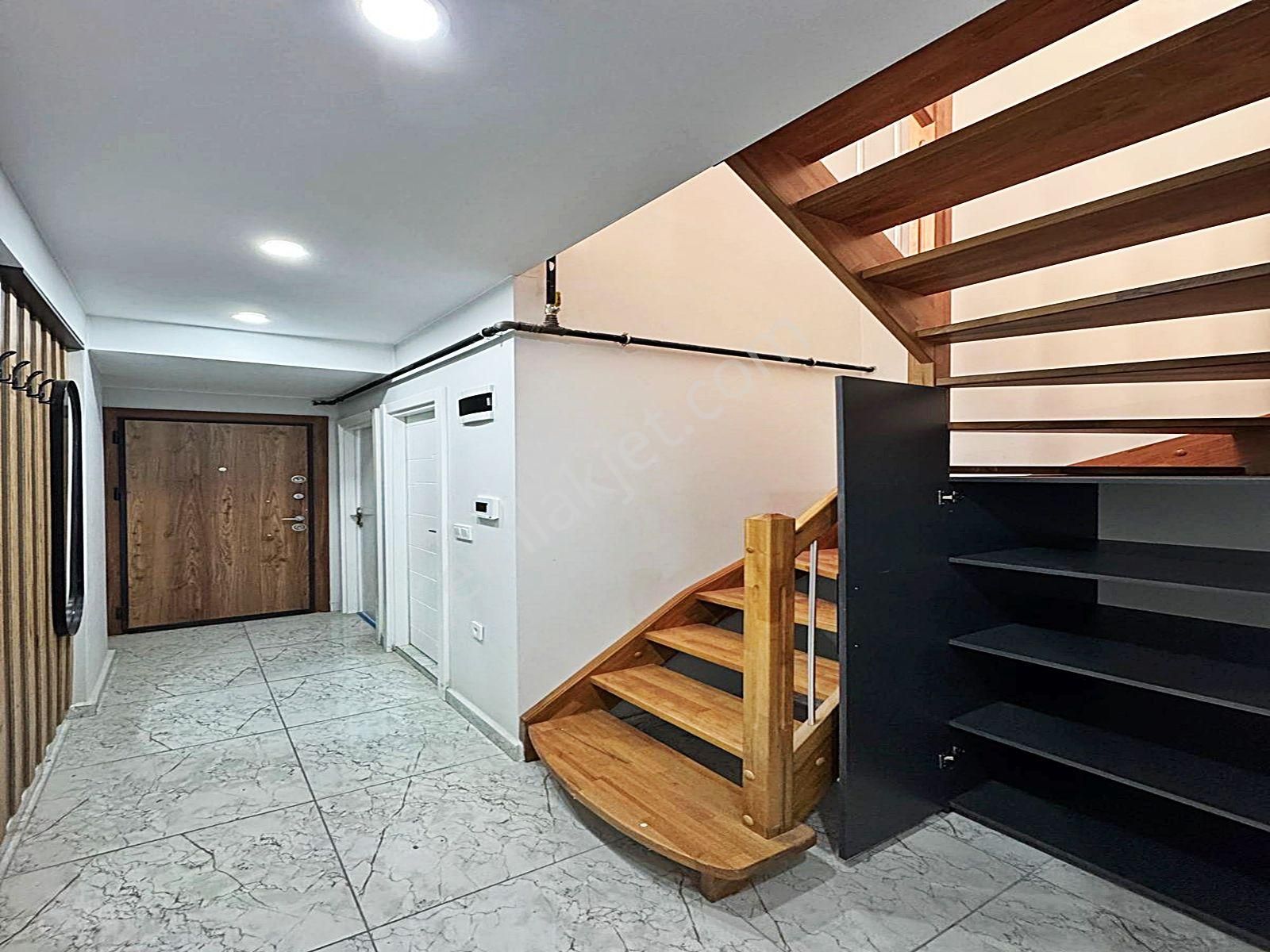 Cadde34 Yapı'dan Gürpınar'da %70 Krediye Uygun Sıfır Kapalı Otoparklı Satılık Dubleks Daire!! - Görsel 18